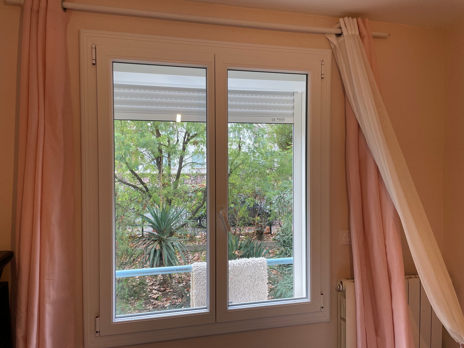 Menuiseries PVC