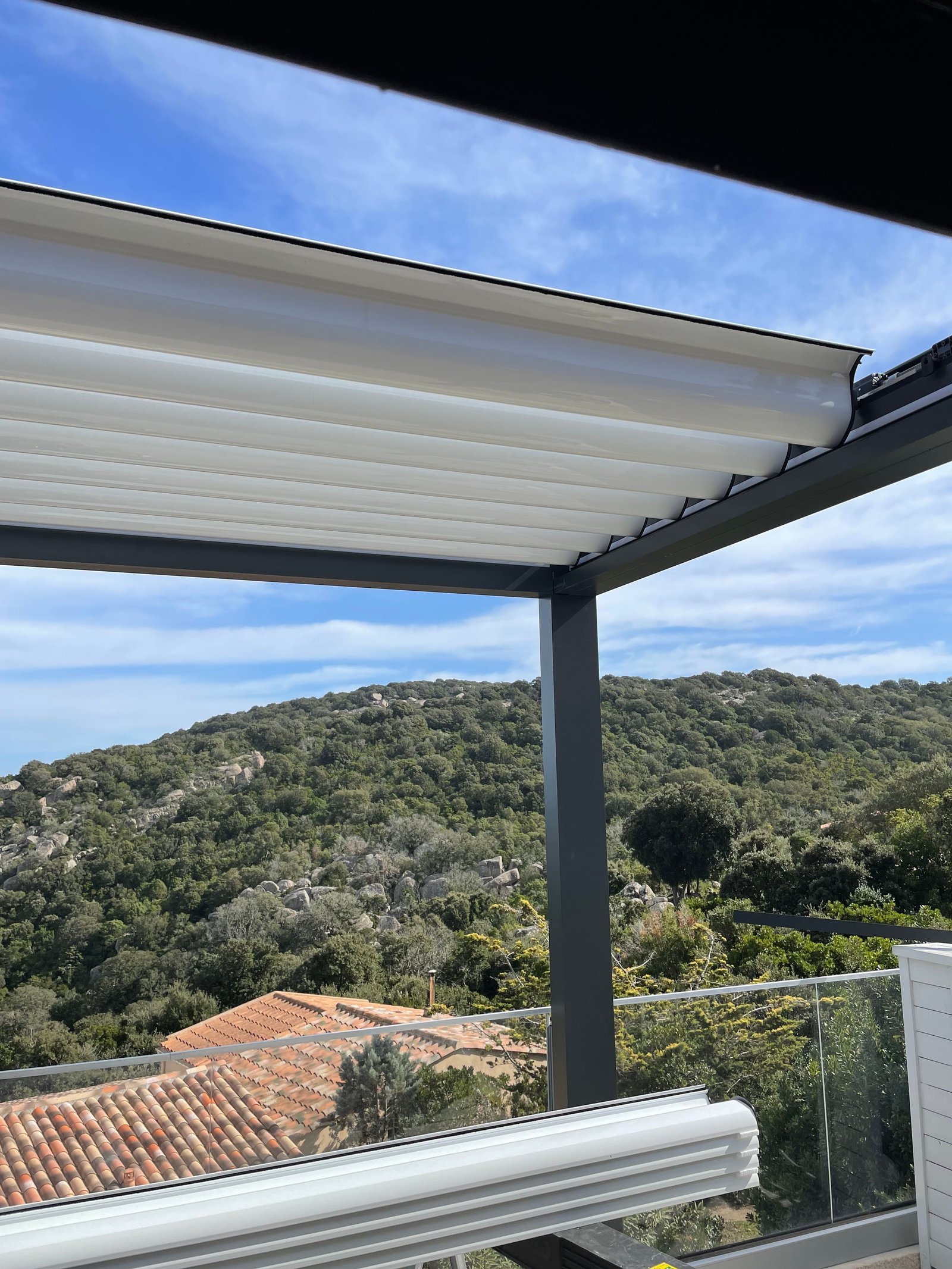 Pergolas