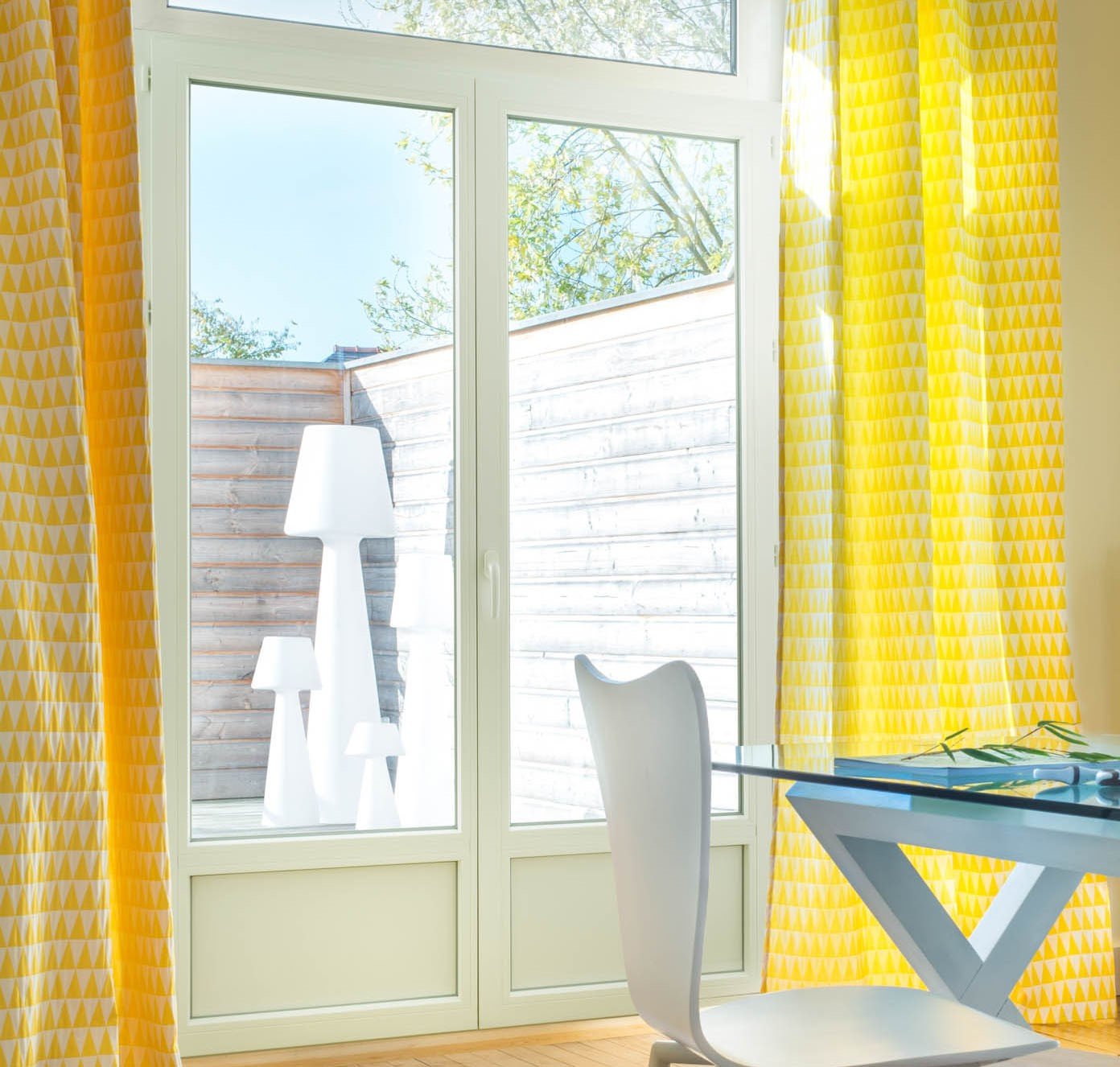 Fenêtre PVC ÉlisA